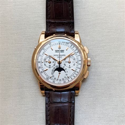 5970 watch|patek philippe 5970 series.